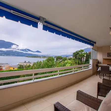 Lakeside Apartment Minusio