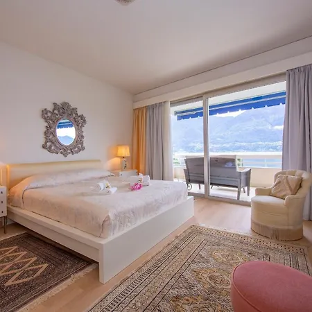 Apartmán Lakeside *
