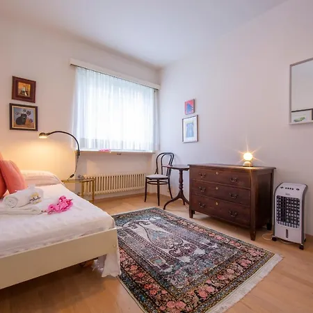 Lakeside Apartmán Minusio