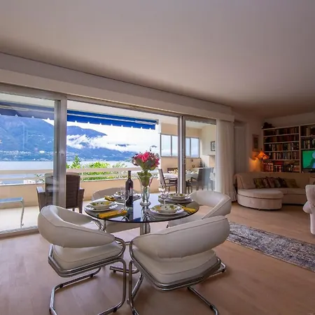 Lakeside Minusio